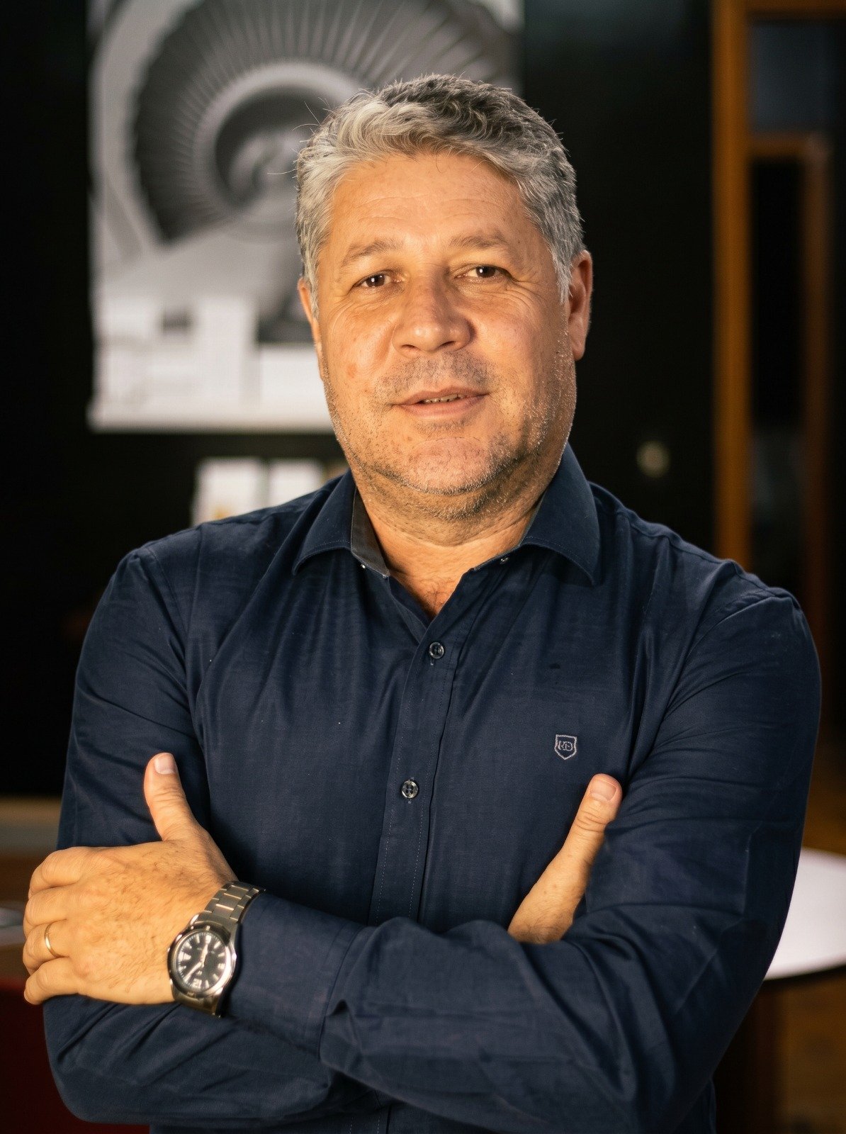 Ronaldo Xavier Alves — Especialista em regularização imobiliária e relacionamento institucional